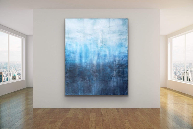 Noreaster | 82"X66"