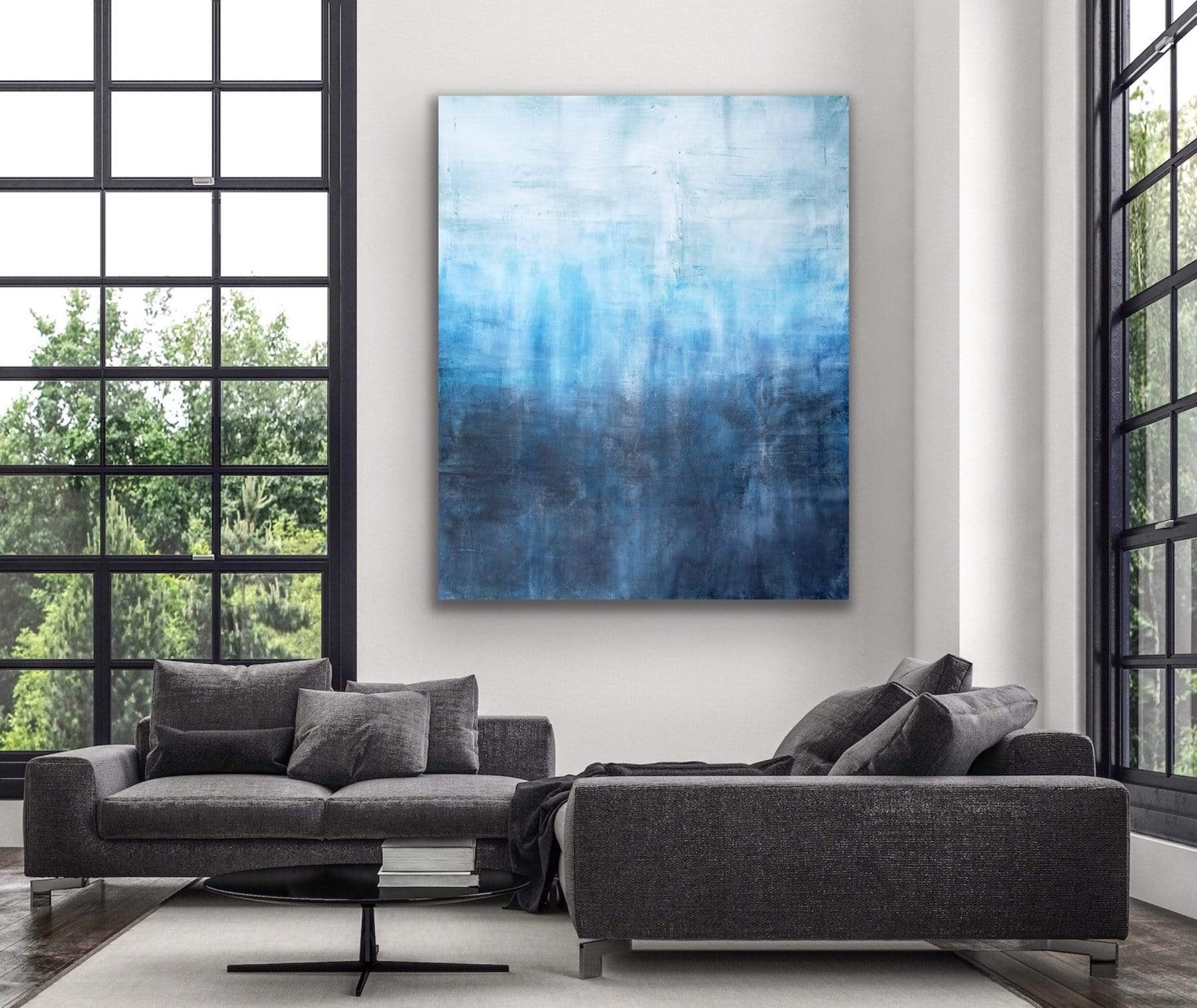 Noreaster | 82"X66"