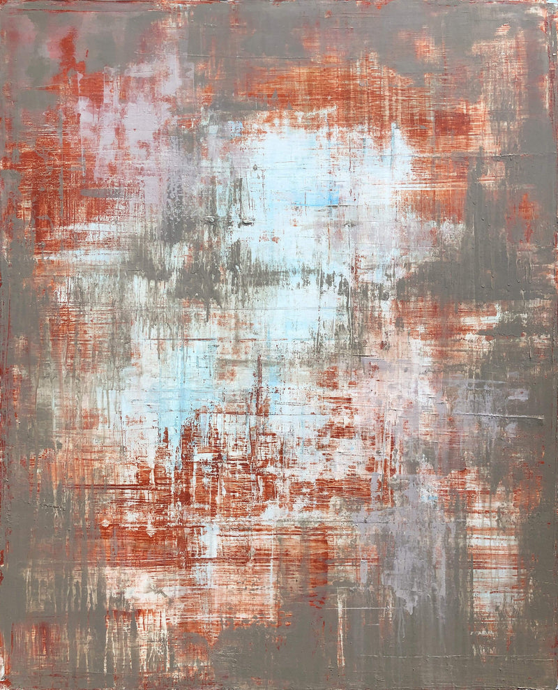 Old & In The Way | 60"x48"