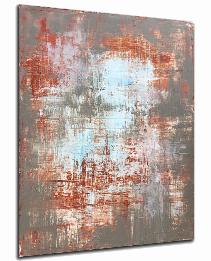 Old & In The Way | 60"x48"