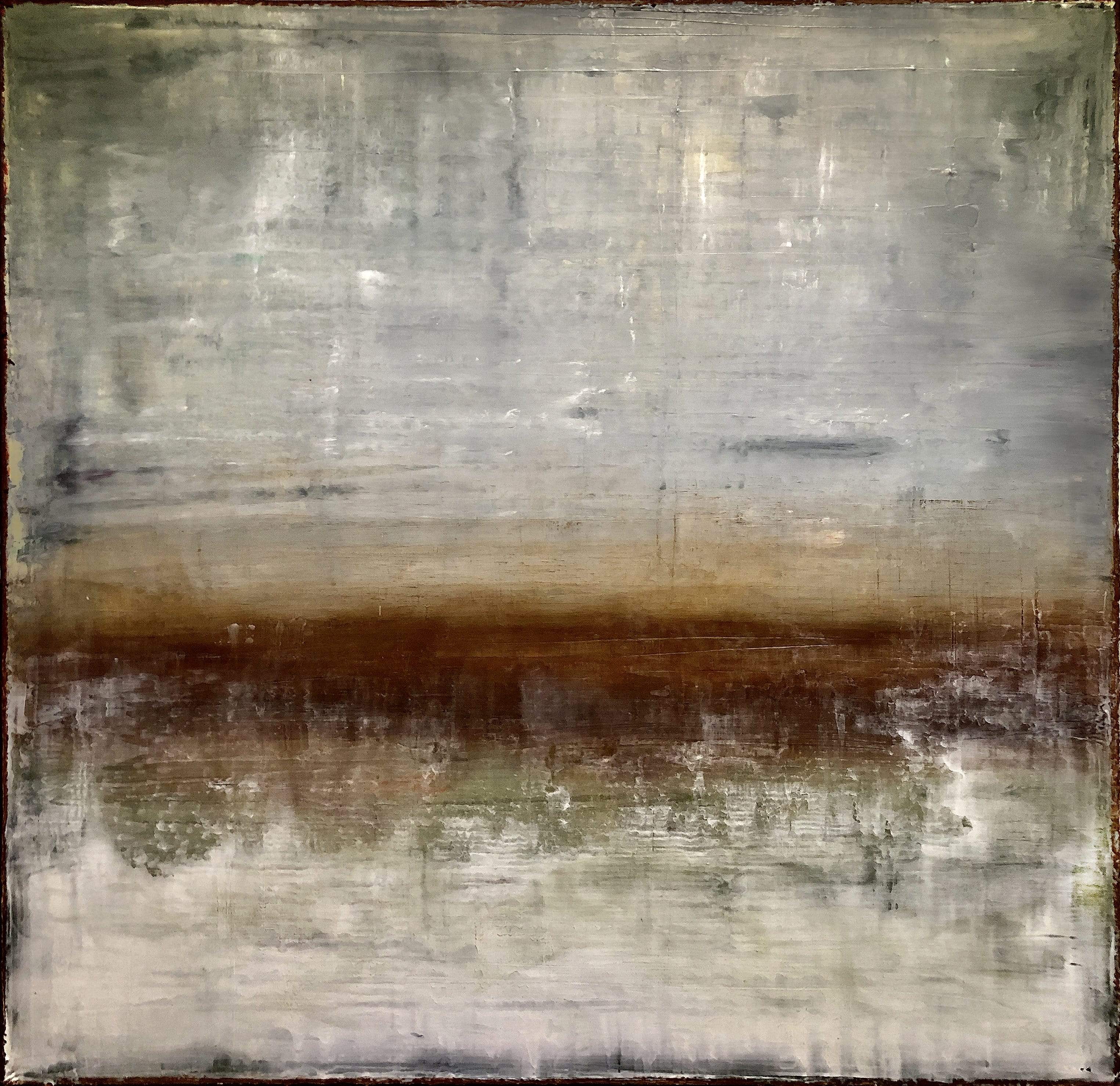 Robert Tillberg Old & Somber | 36"x36"