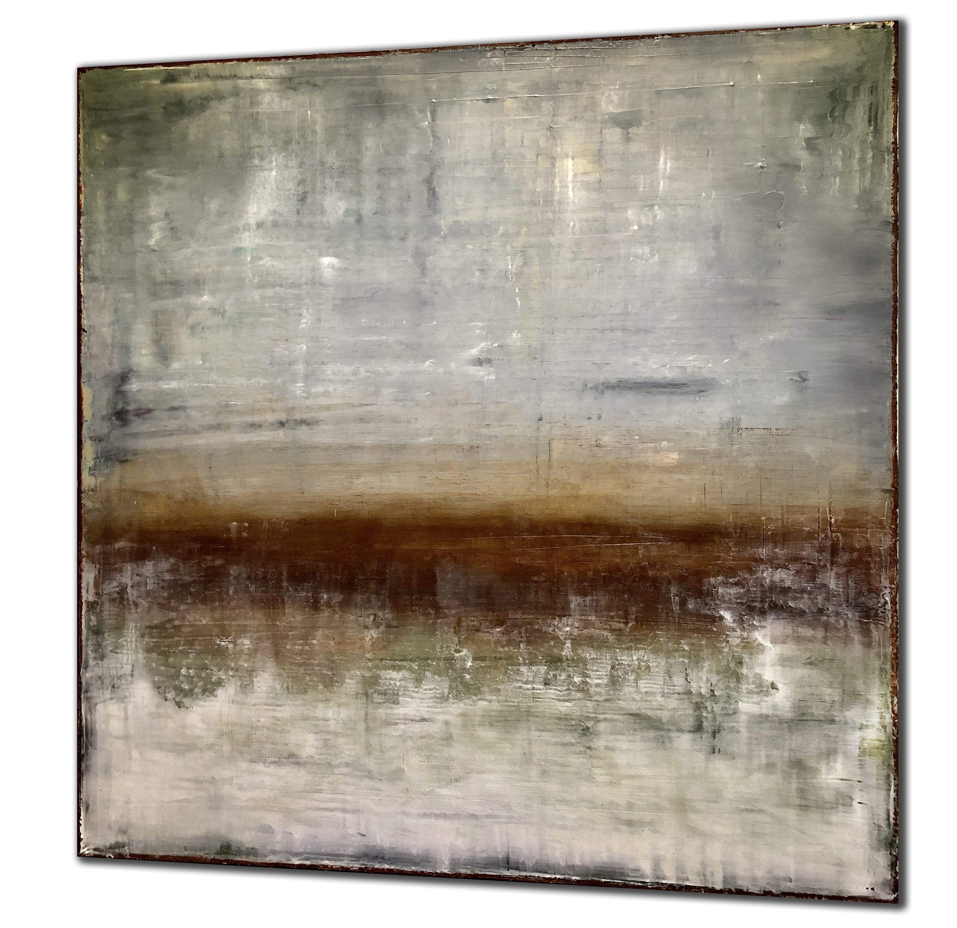 Robert Tillberg Old & Somber | 36"x36"