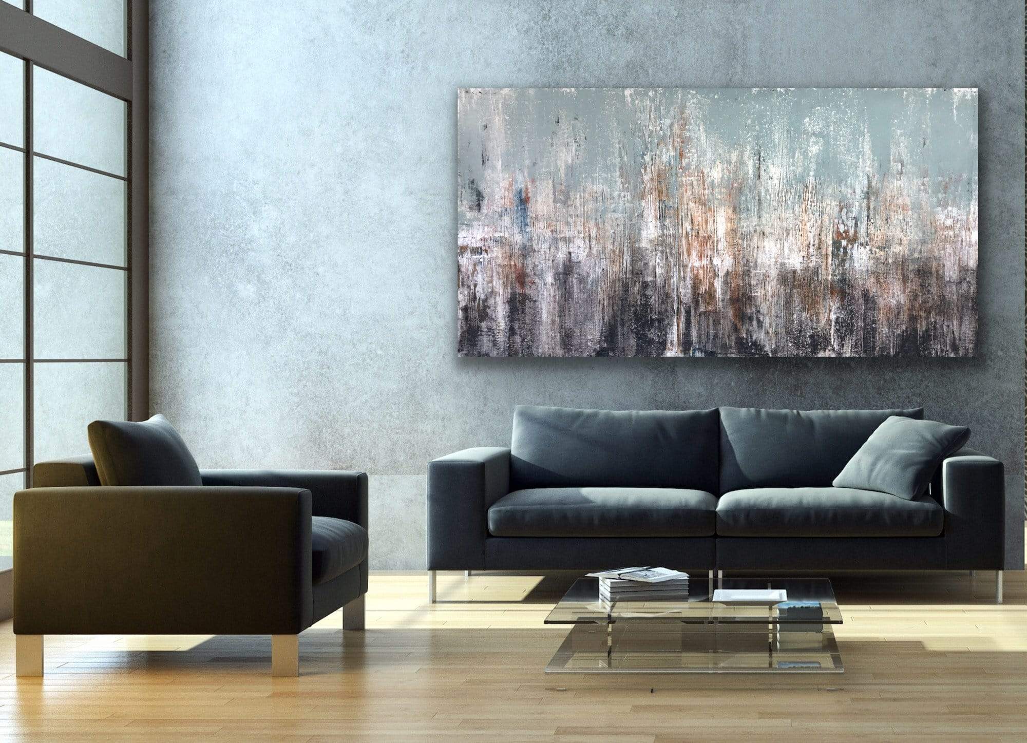 Robert Tillberg Organic Exposure | 90"x46"