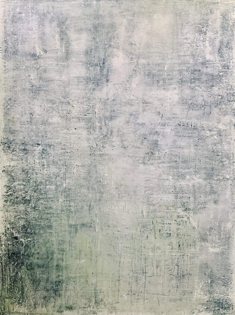 Robert Tillberg Organic Frost | 36"x48"