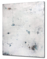 Robert Tillberg Original Art Erosion Of White| 48"x60"