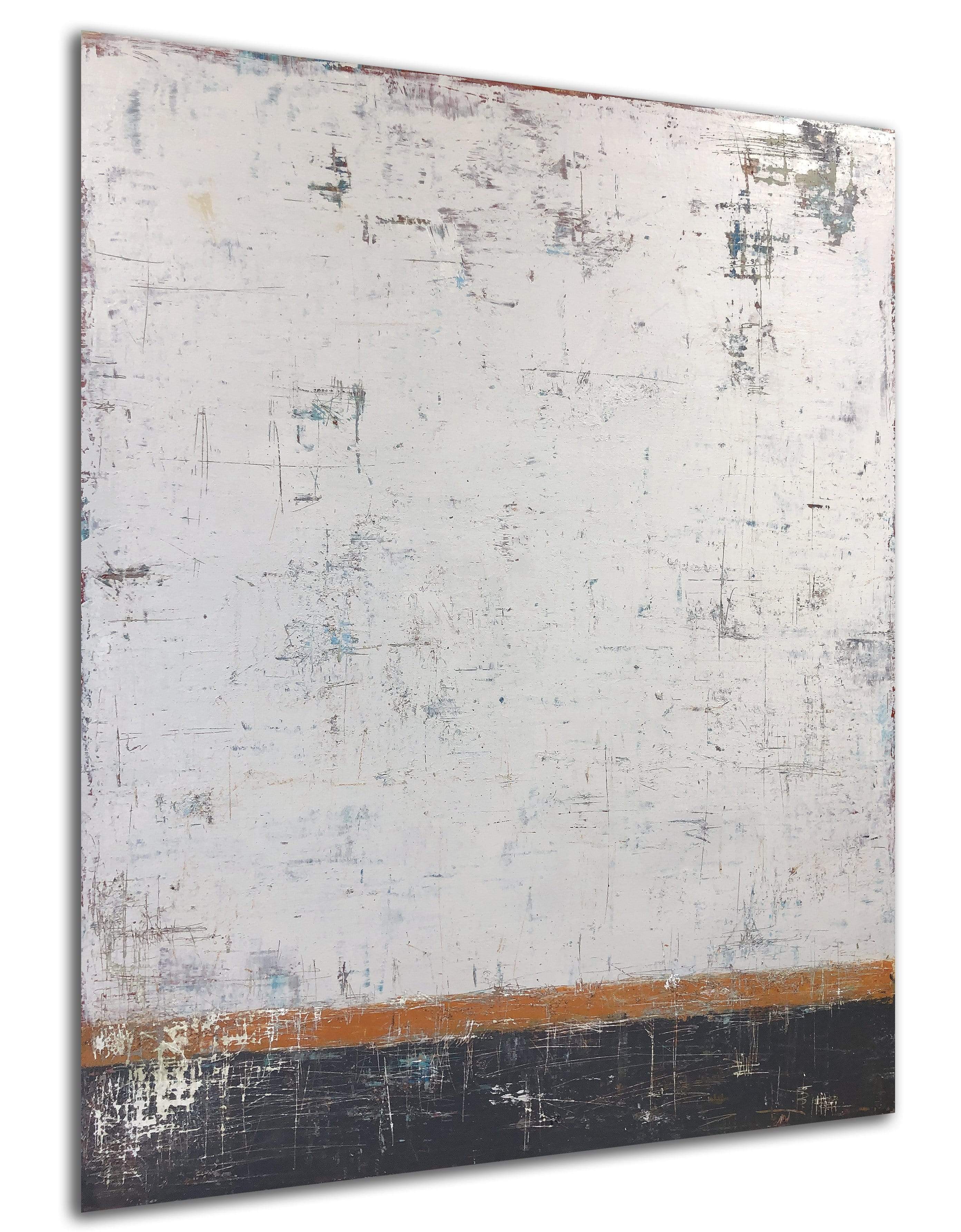 Robert Tillberg Original Art Relic | 48"x60"