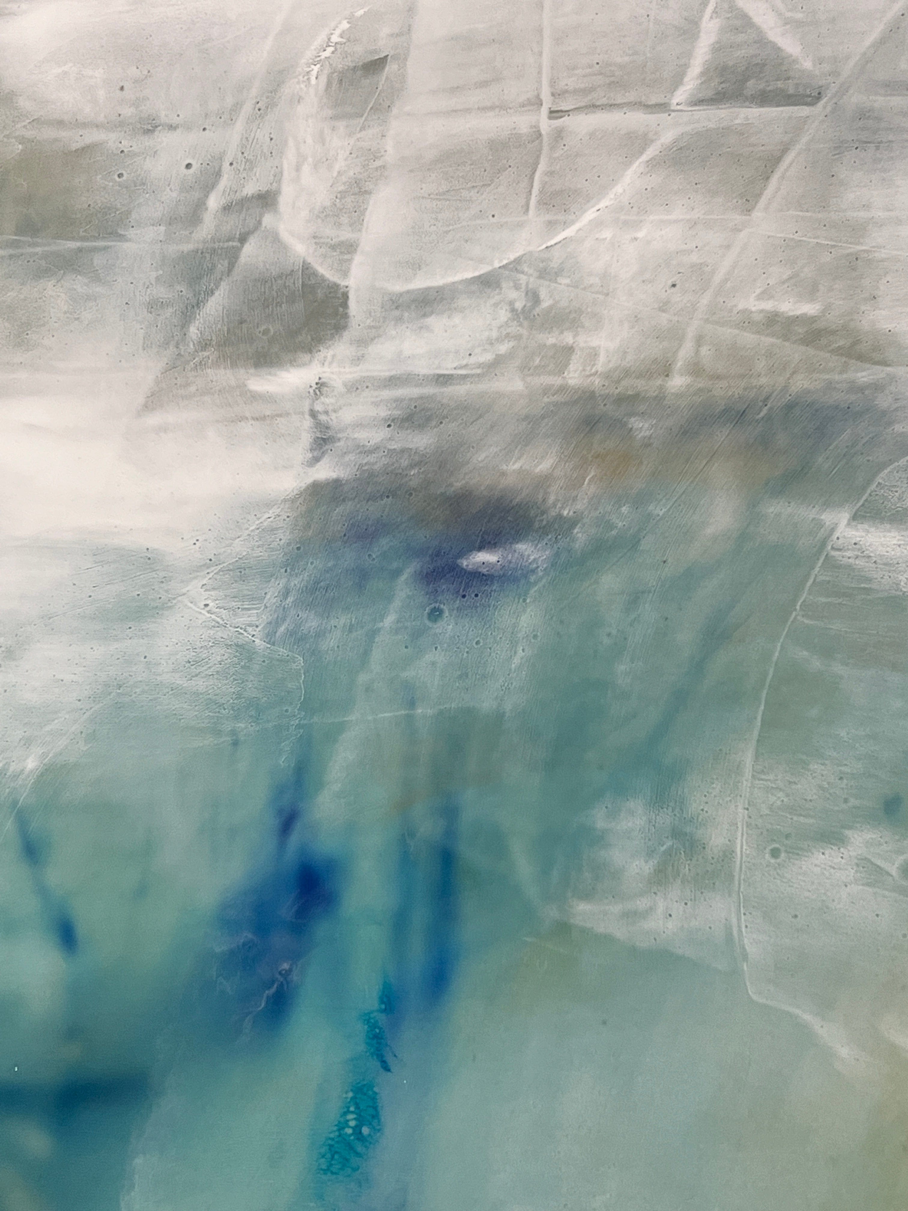 Robert Tillberg Original Art Soul Searching | 96"x60"