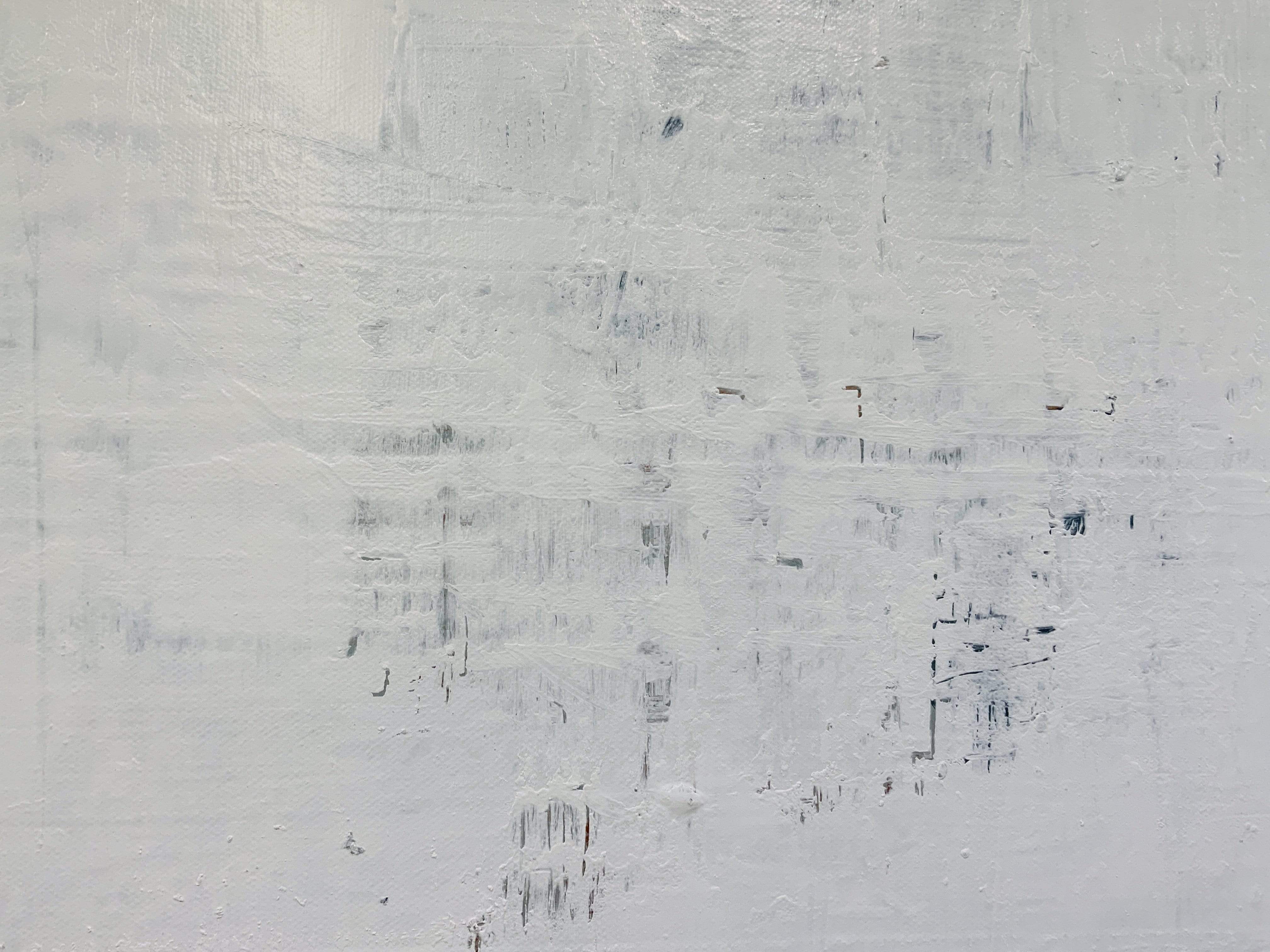 Robert Tillberg Original Art The Old Red Stripe | 36"x36"