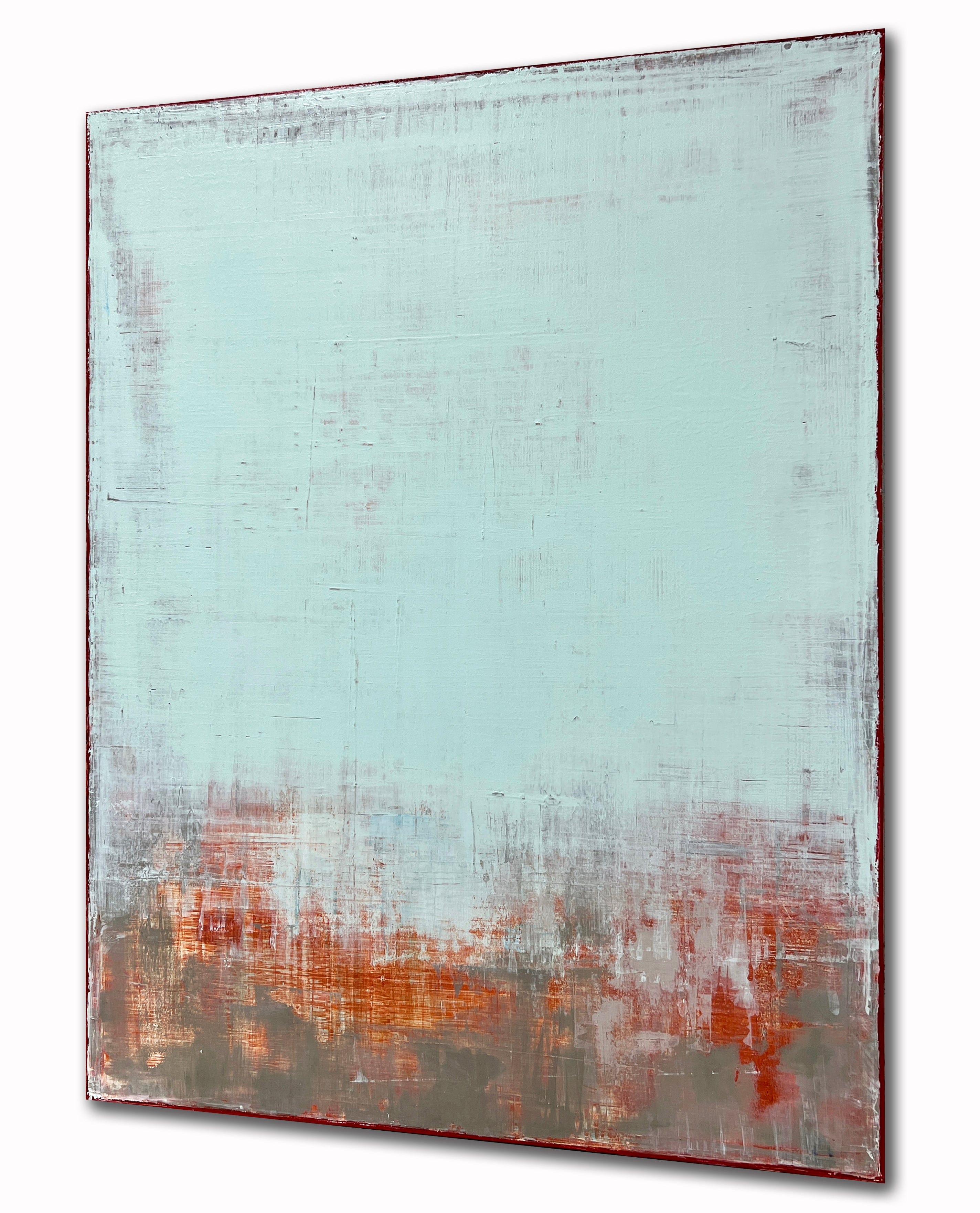Robert Tillberg Past Contrast | 48"x60"