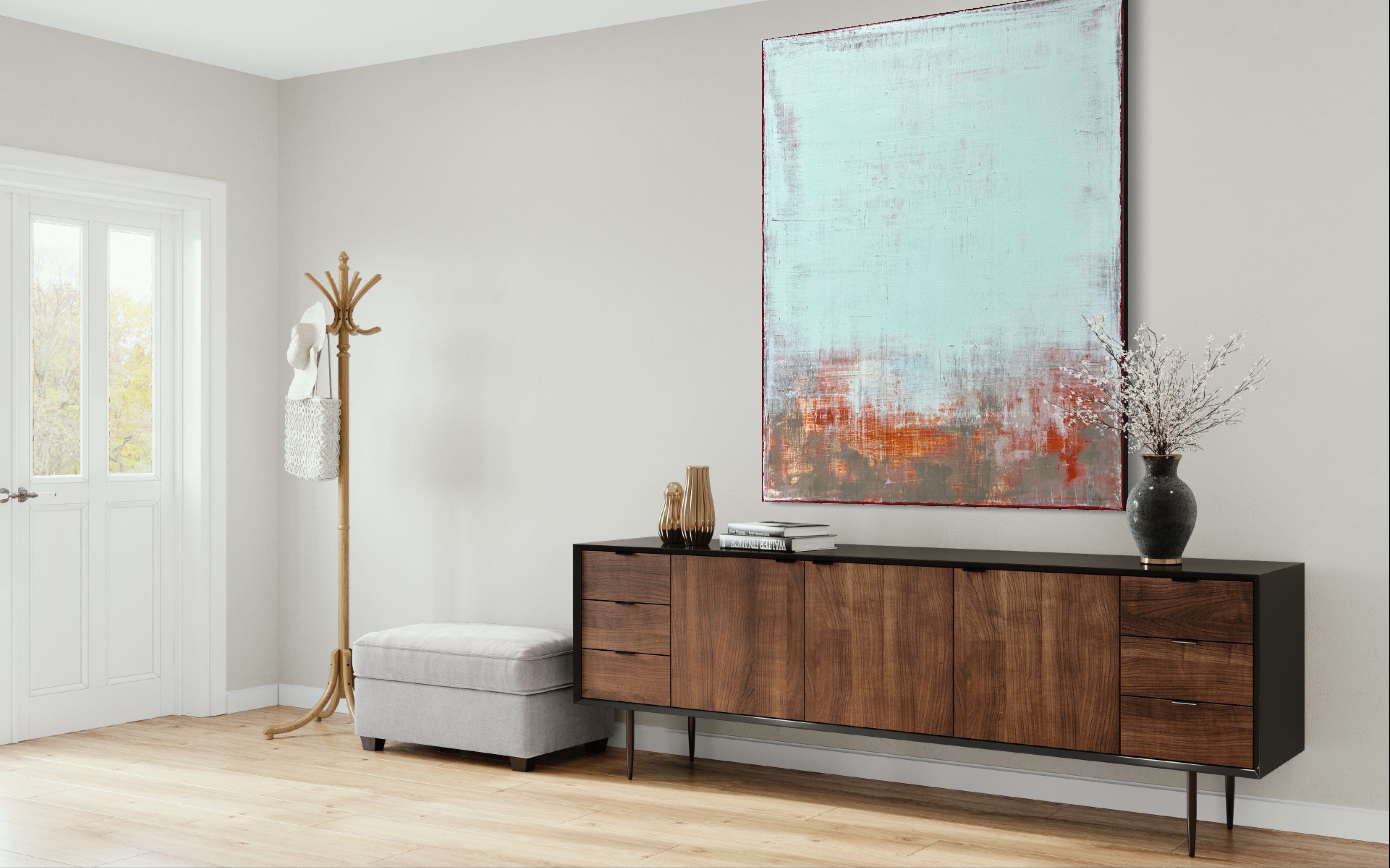 Robert Tillberg Past Contrast | 48"x60"