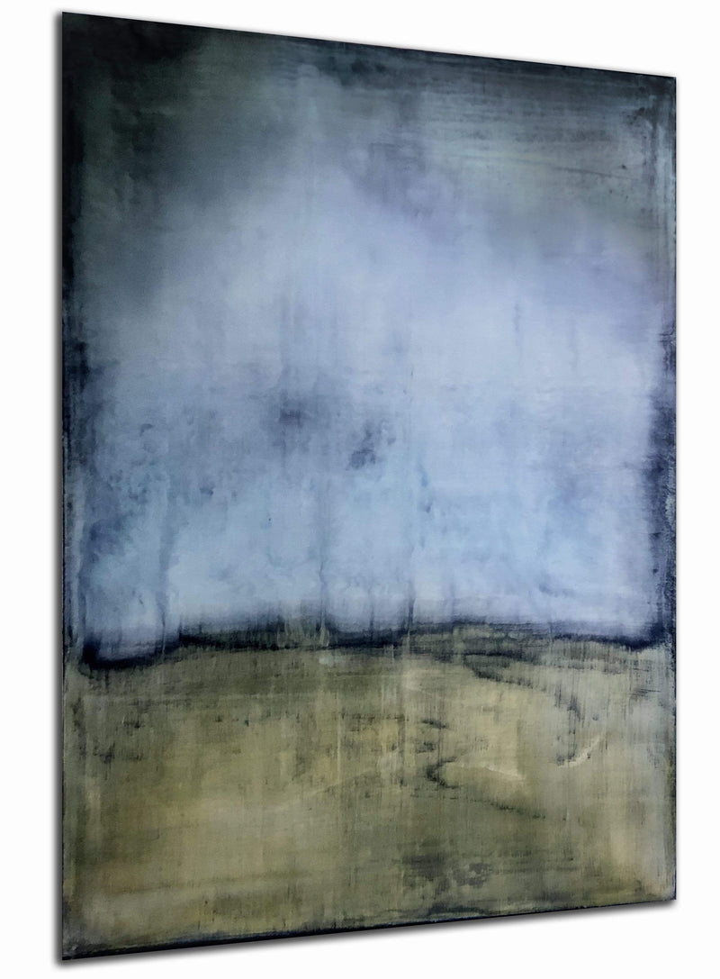 Robert Tillberg Peace Found On A Dreary Day | 36"x48"