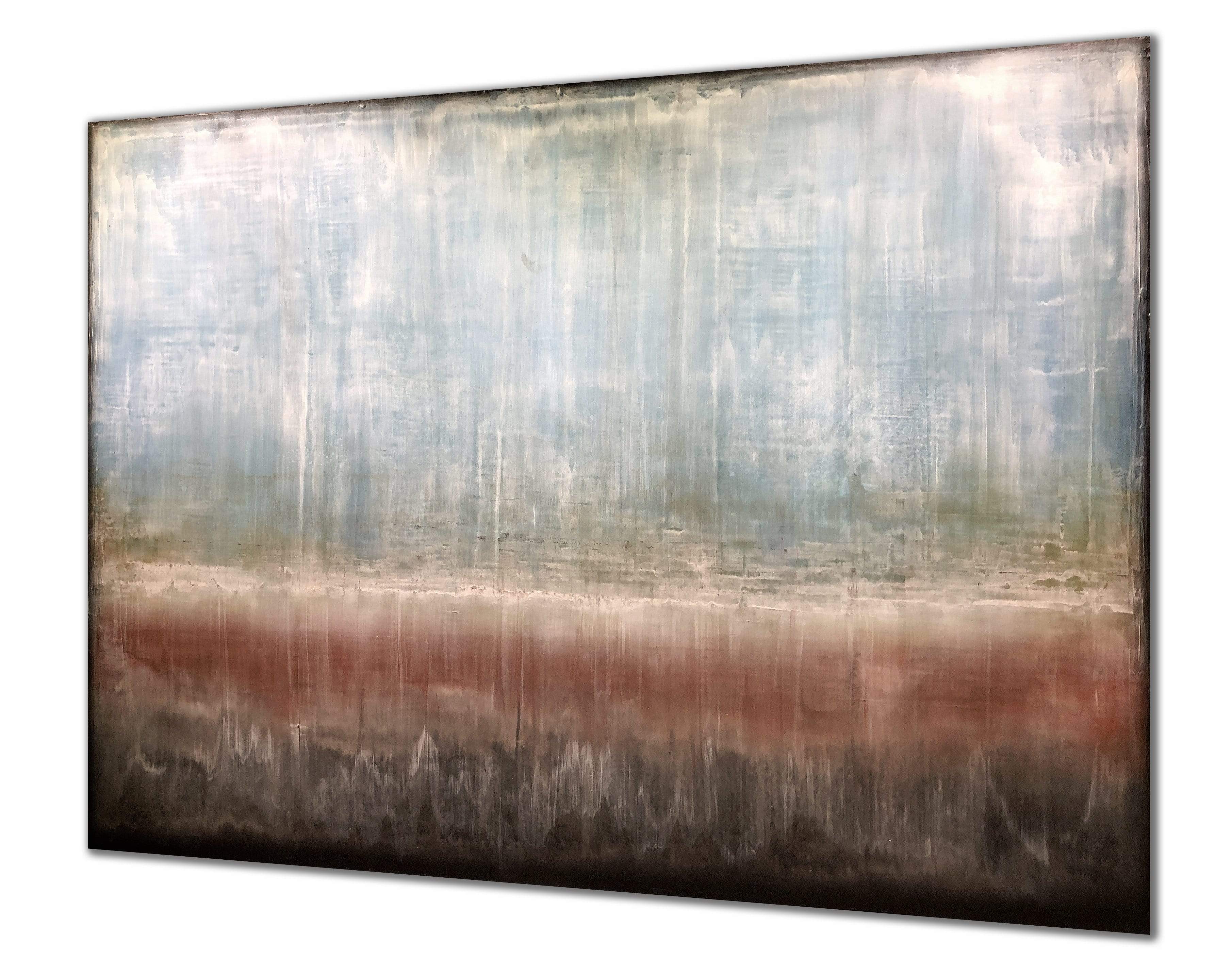 Robert Tillberg Peaceful Transition | 60"x48"