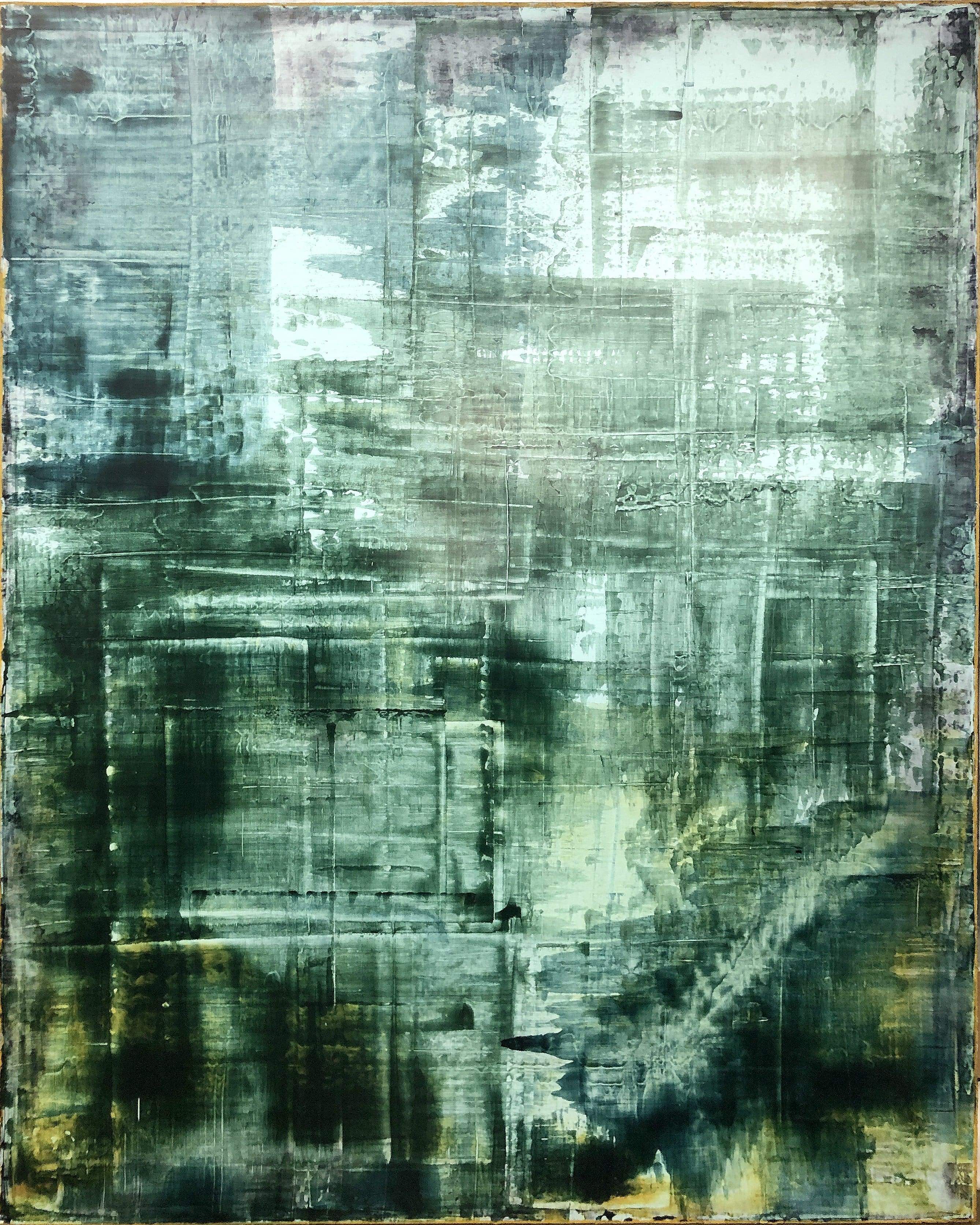 Robert Tillberg Plasma | 60"x48"
