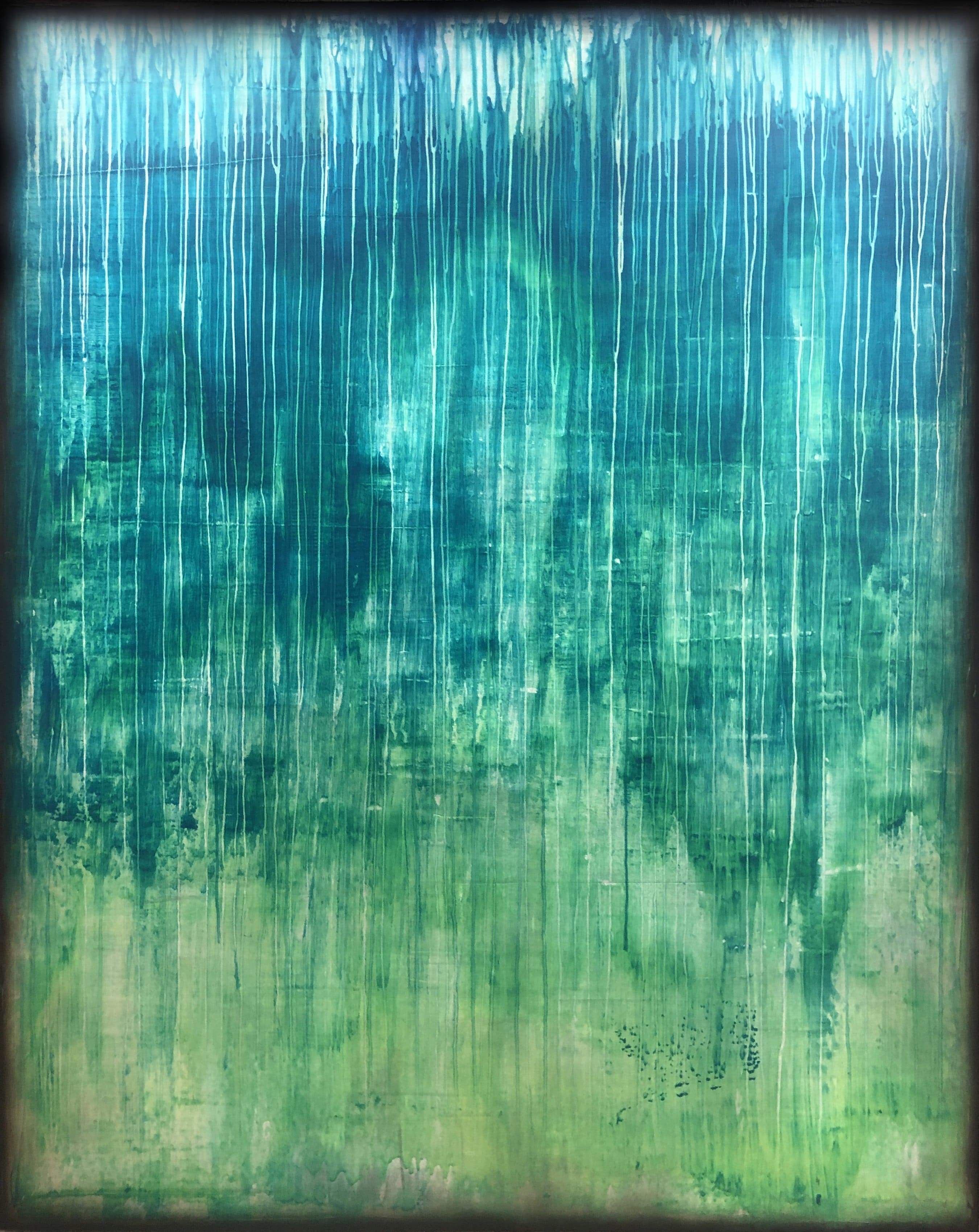 Plunge | 60"x48"