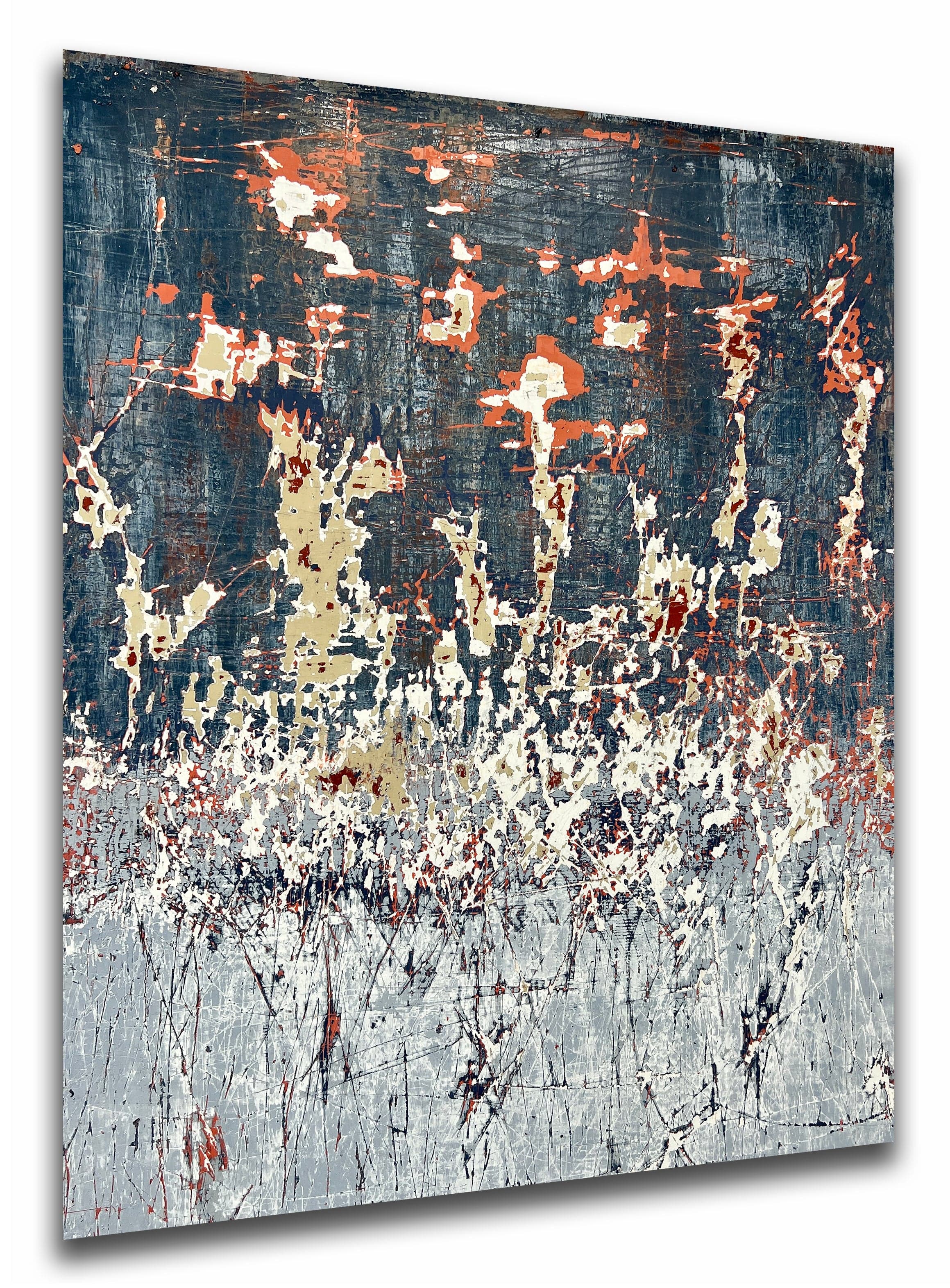 Robert Tillberg Pulled Away | 36"x48"