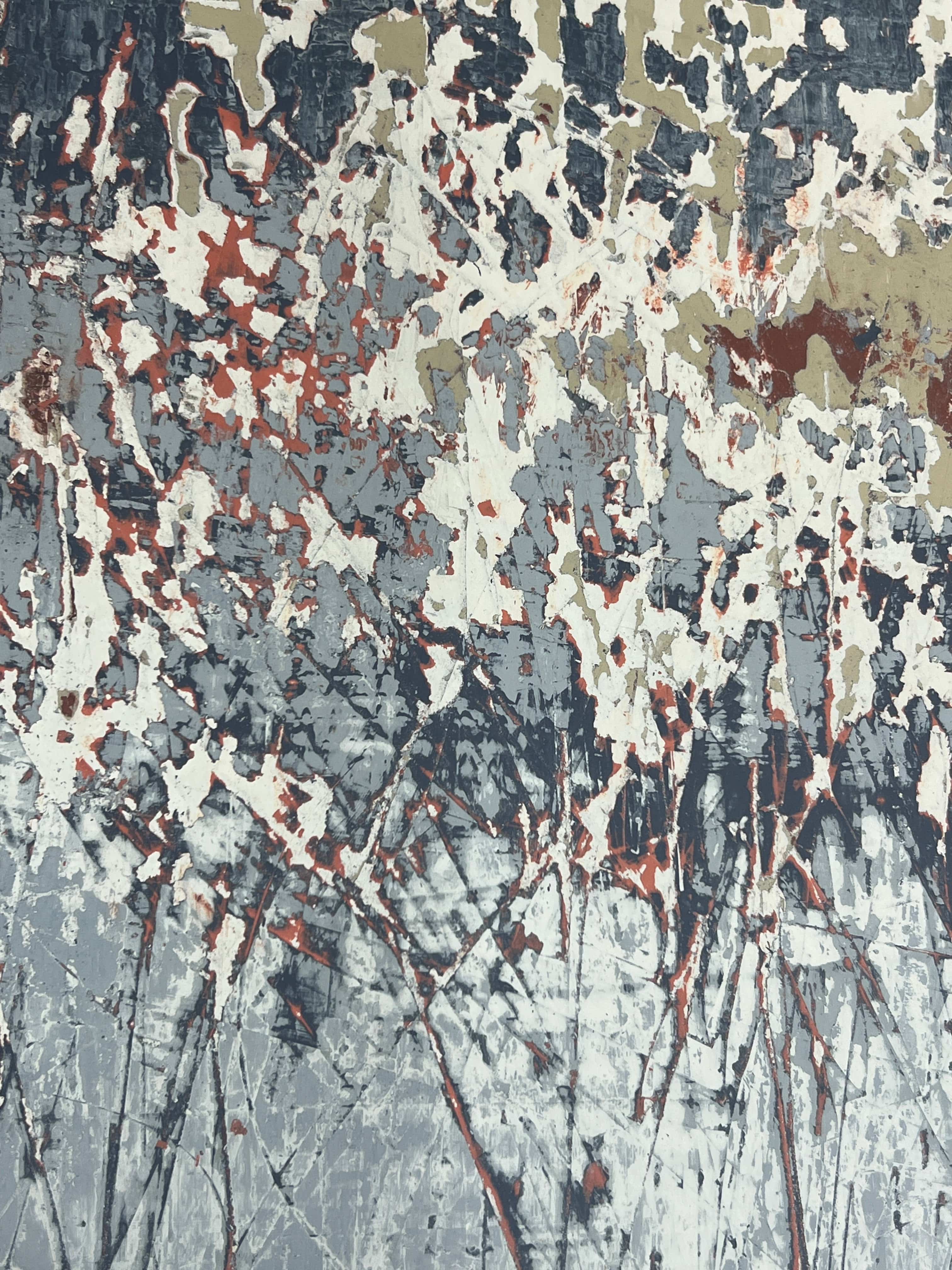 Robert Tillberg Pulled Away | 36"x48"