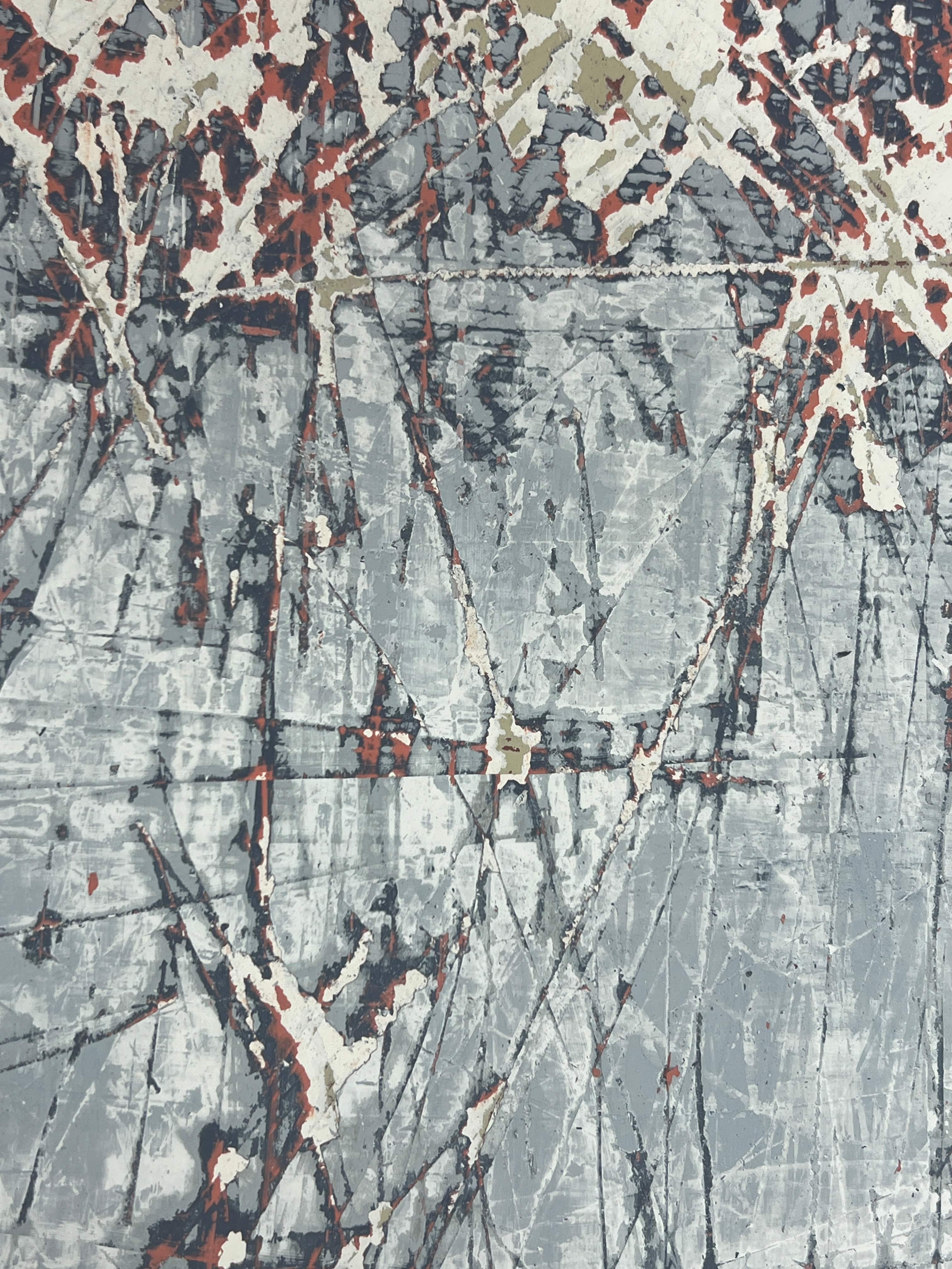 Robert Tillberg Pulled Away | 36"x48"