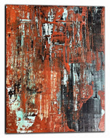 Reapply Red | 16"x20"