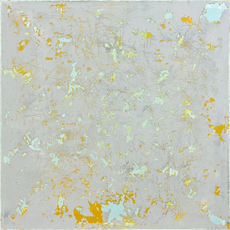 Robert Tillberg Released | 48"x48"