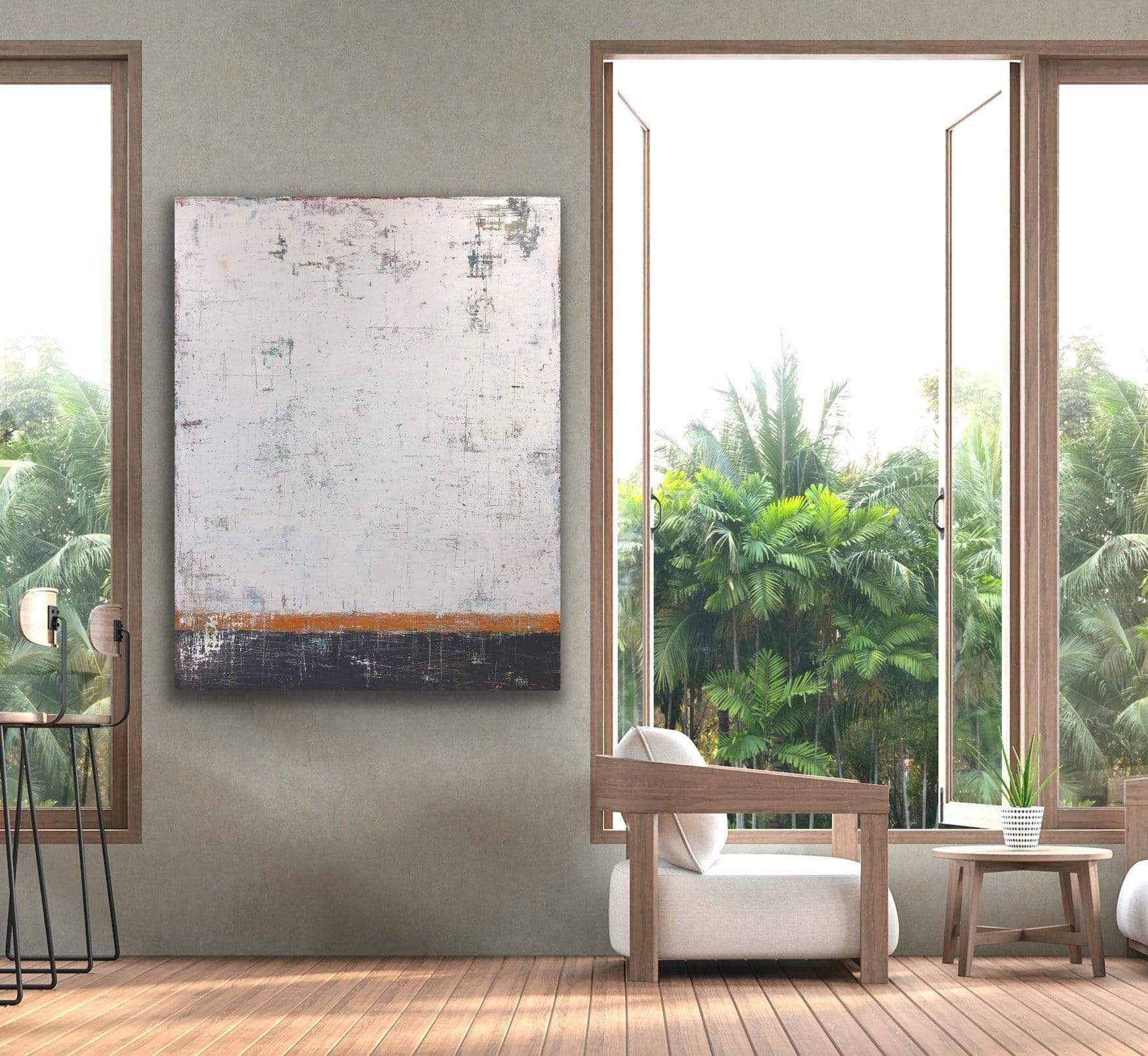 Robert Tillberg Relic | 48"x60"