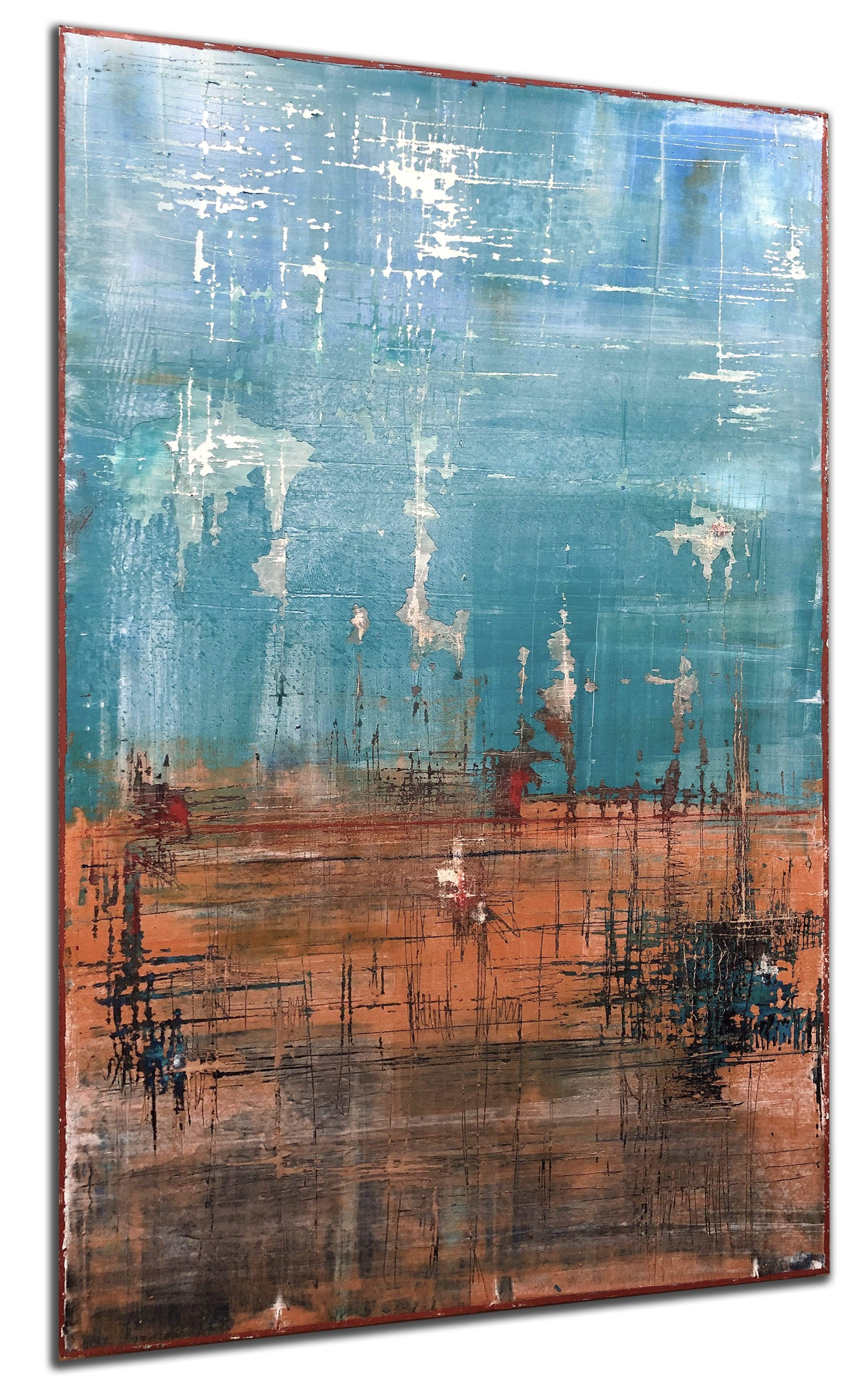 Robert Tillberg Rendevous | 48"x30"