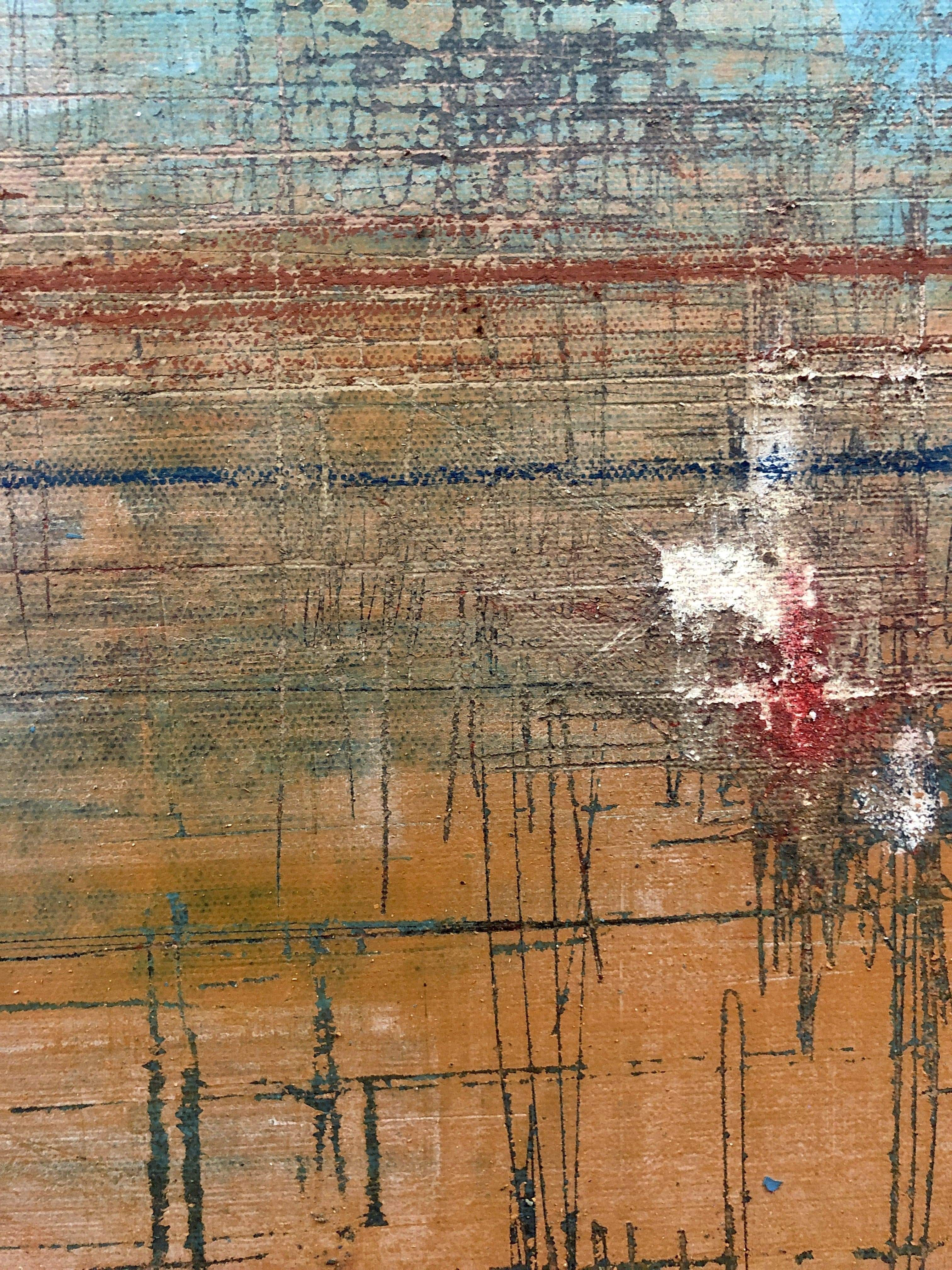 Robert Tillberg Rendevous | 48"x30"