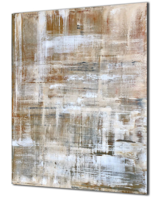 Robert Tillberg Sandstoned | 60"x48"