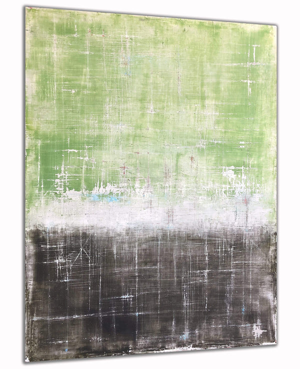 Robert Tillberg Scratch Off | 60"x48"