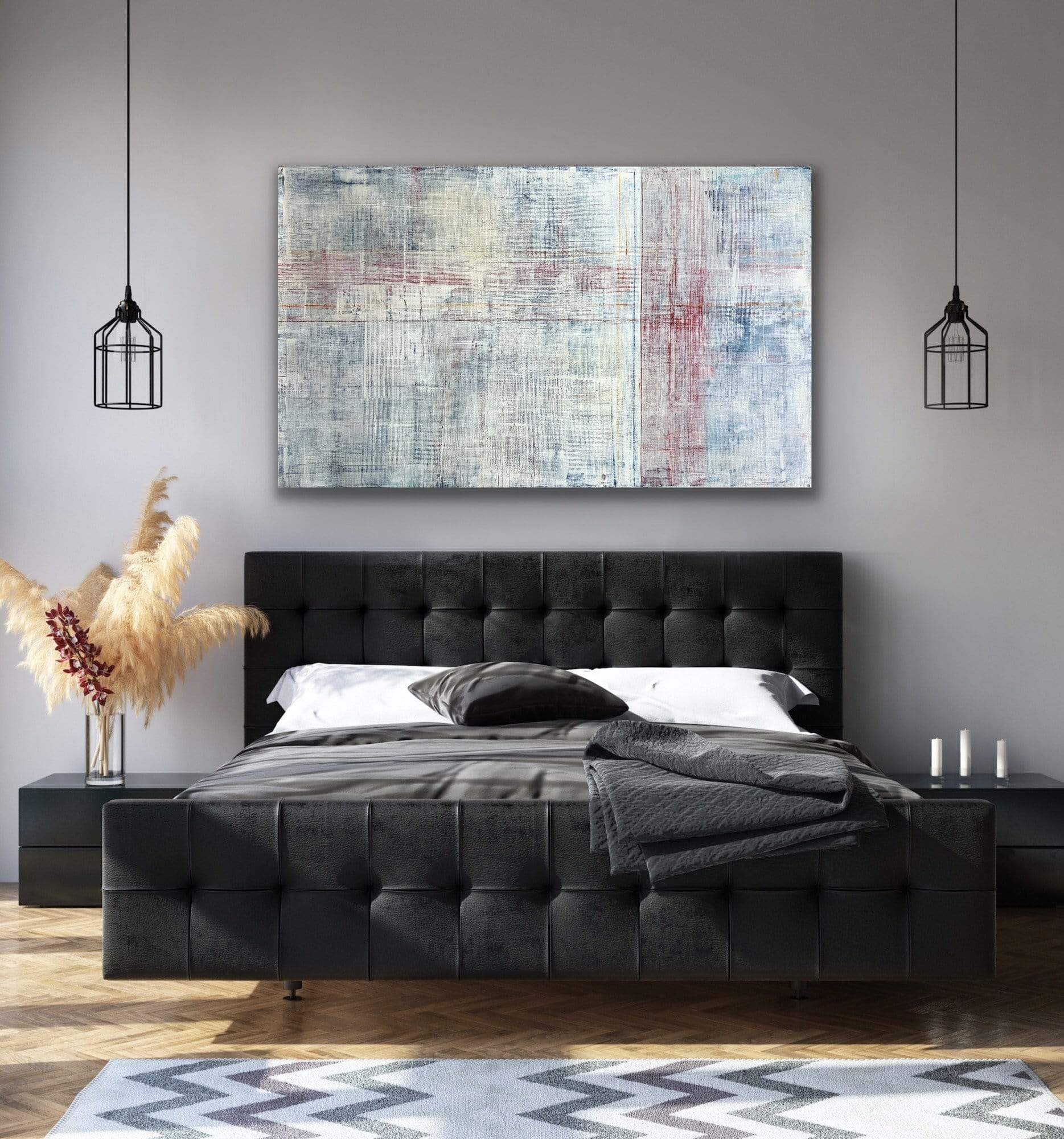 Robert Tillberg Screening | 60"x36"