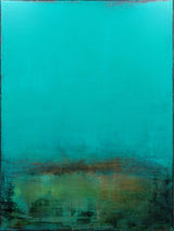 Robert Tillberg Serene In Green | 36"x48"