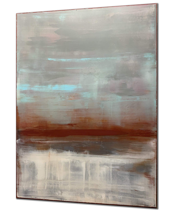 Robert Tillberg Simmer Down | 60"x48"