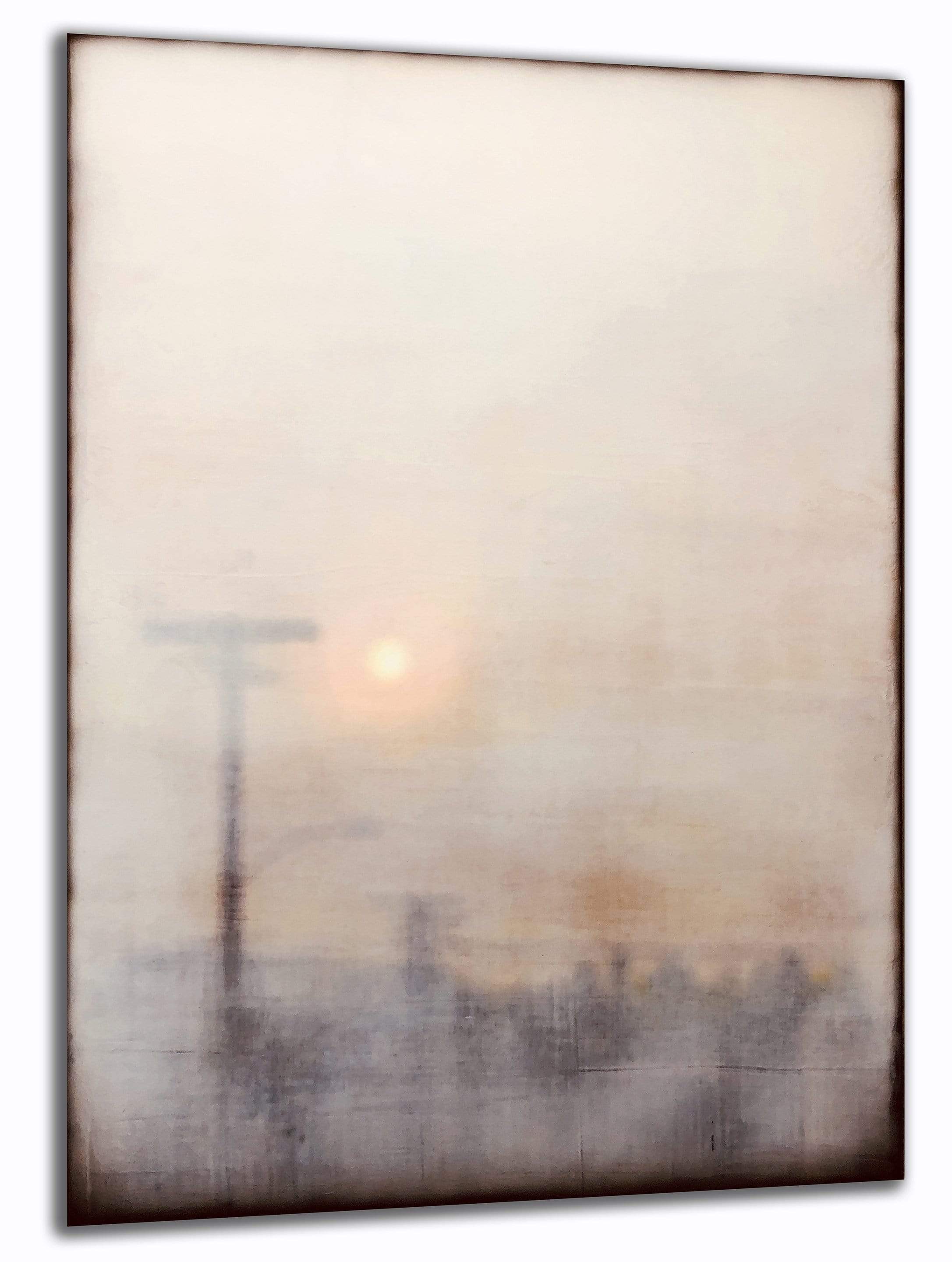 Robert Tillberg Smoke Of Summer | 36"x48"