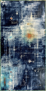 Robert Tillberg Space Invaders | 24"x48"