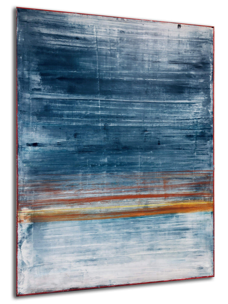 Robert Tillberg Striated Sky | 36"x48"