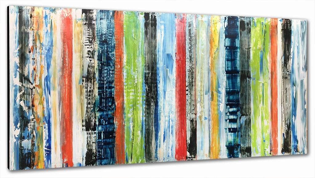 Striped  | 72"x36"