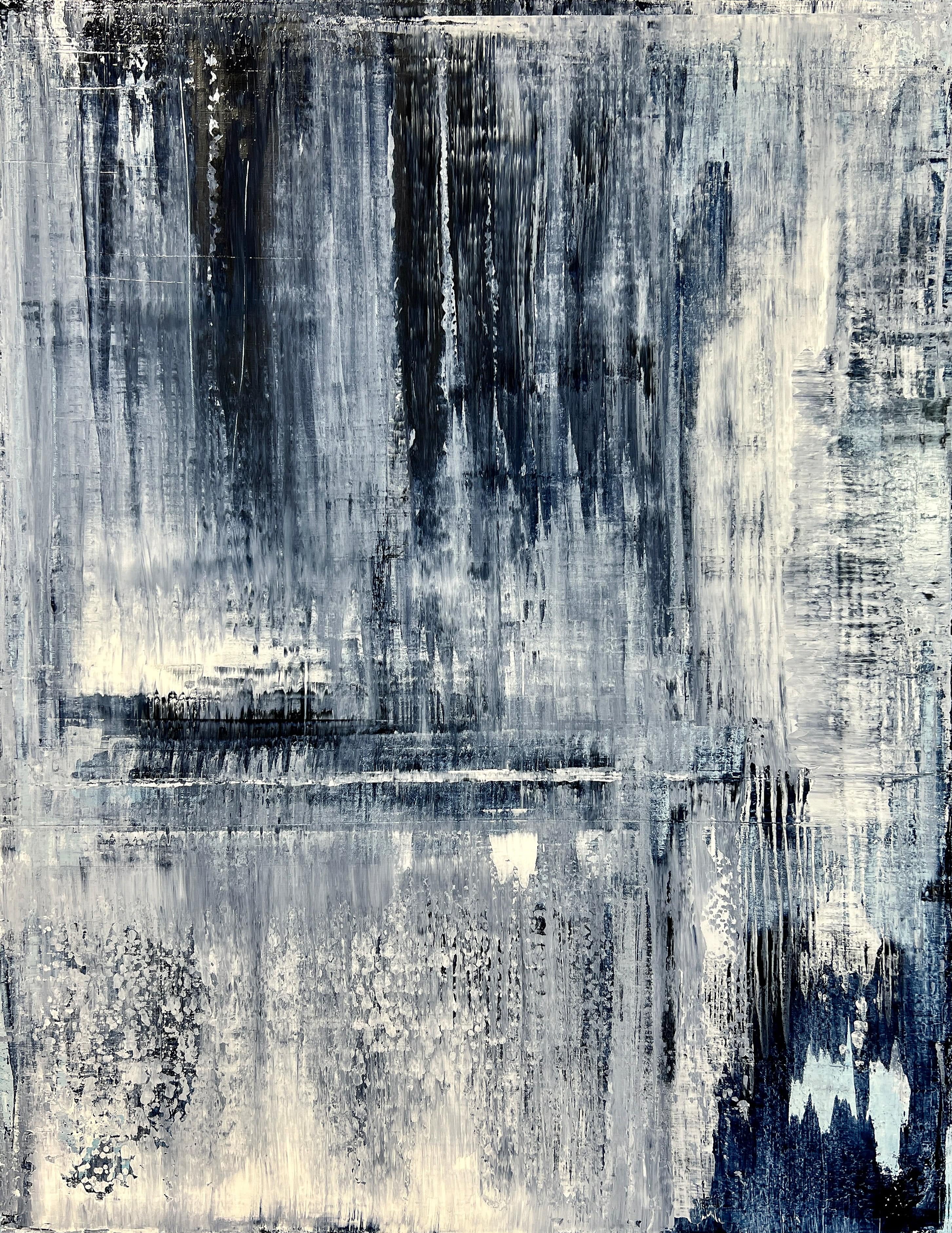 Robert Tillberg Sub Zero | 36"x48"
