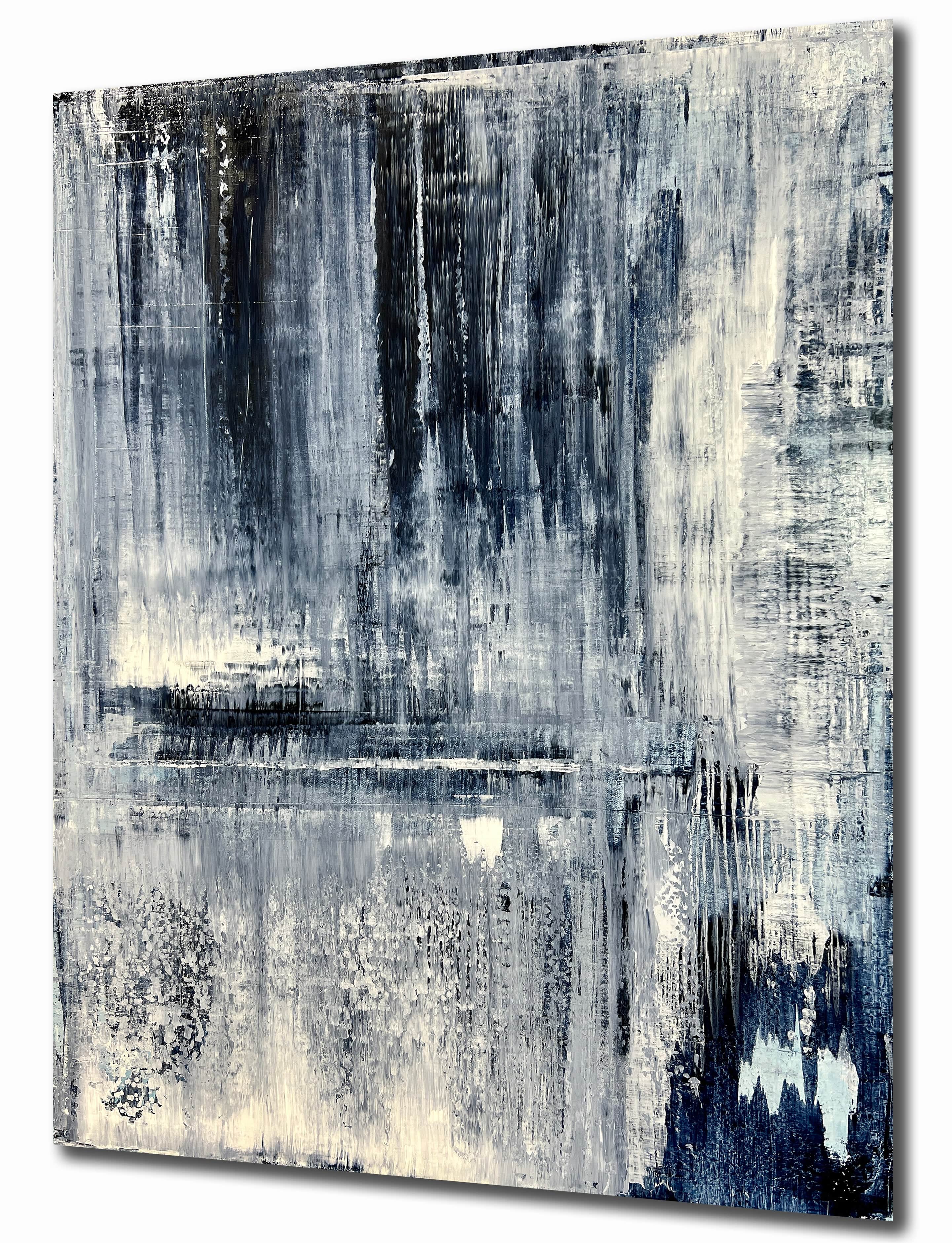 Robert Tillberg Sub Zero | 36"x48"