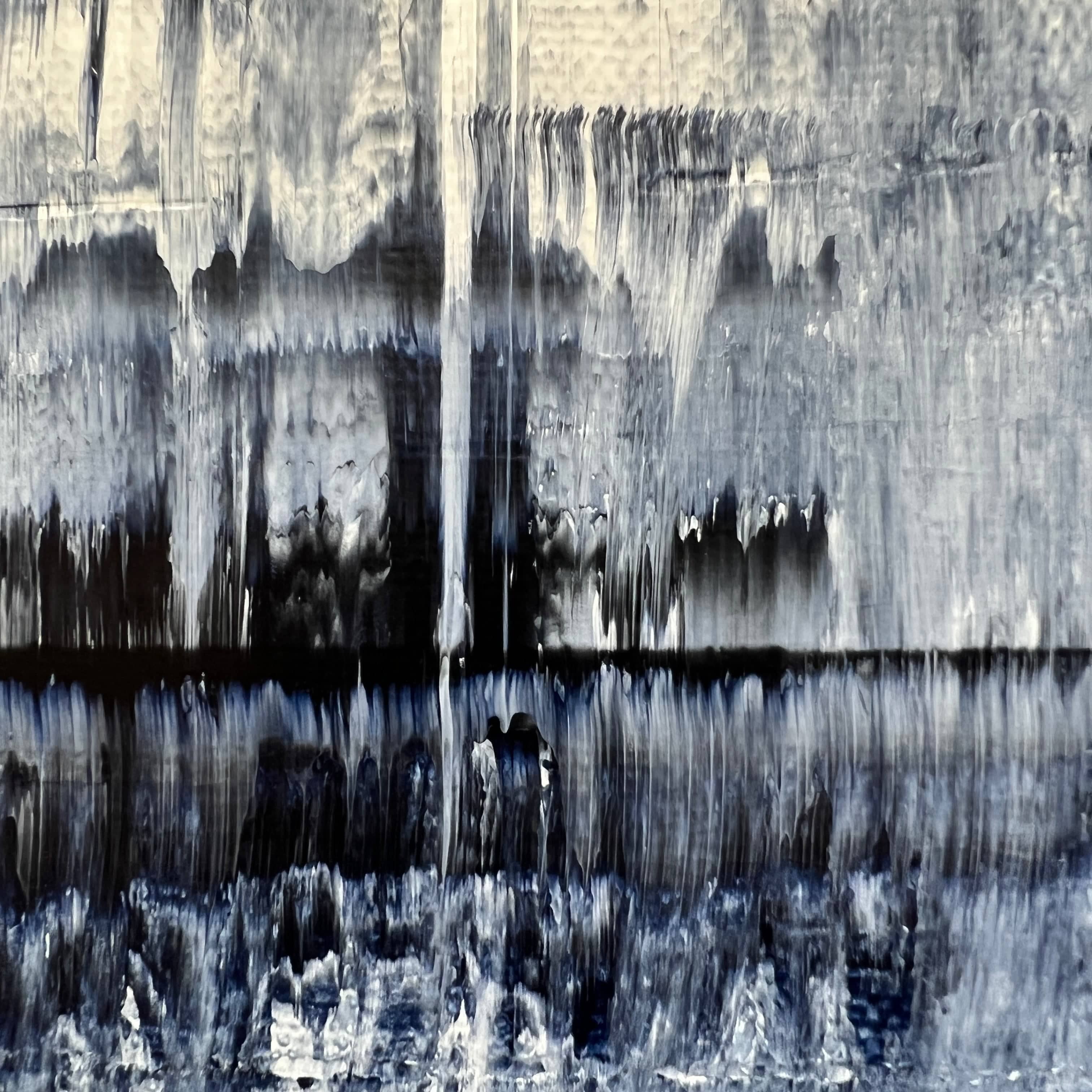 Robert Tillberg Sub Zero | 36"x48"