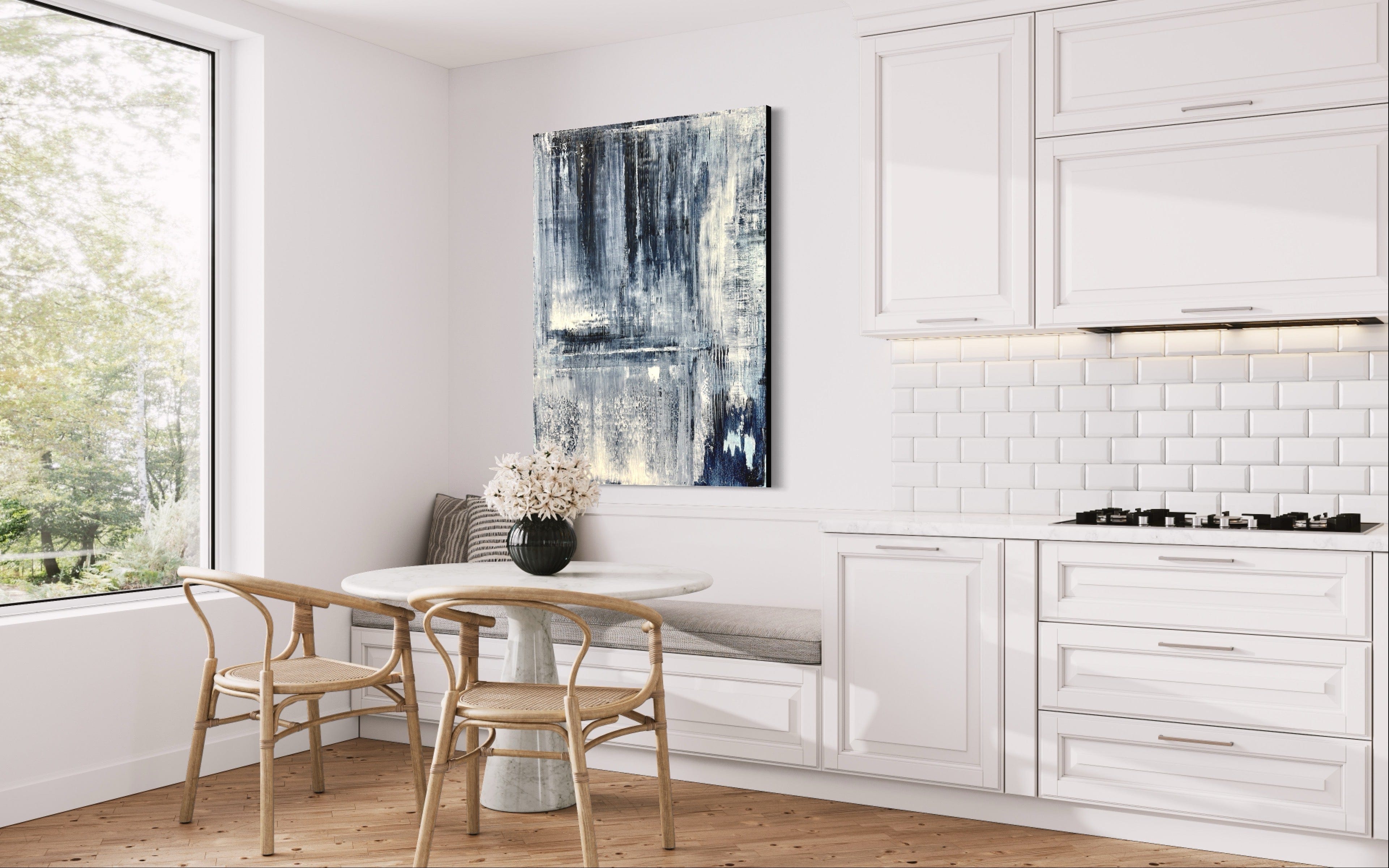 Robert Tillberg Sub Zero | 36"x48"