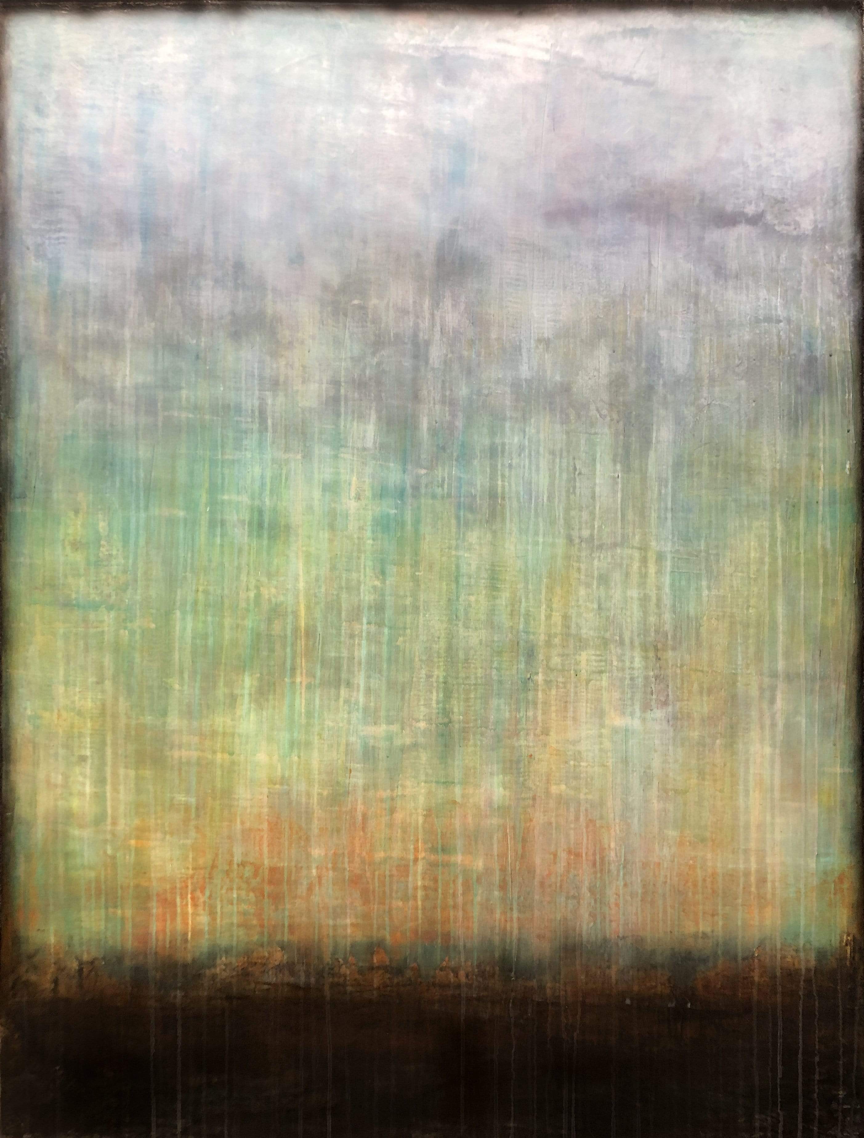 Sun Shower | 48"x36"