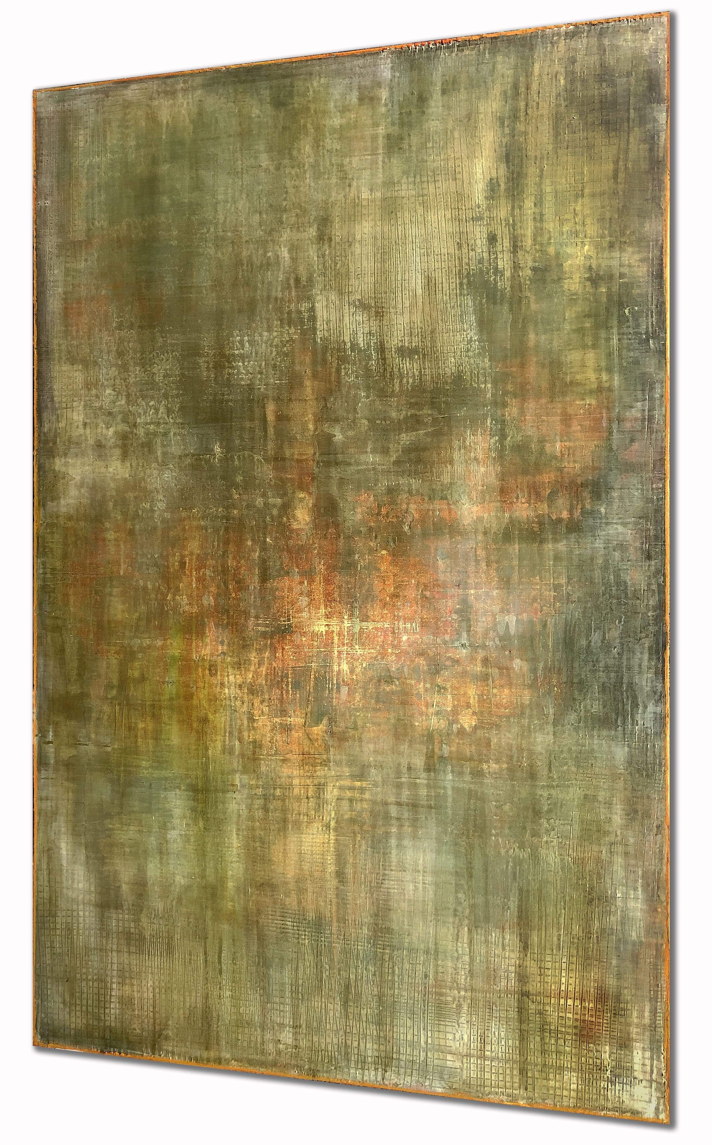 Sunset Through The Canopy | 48"x30"