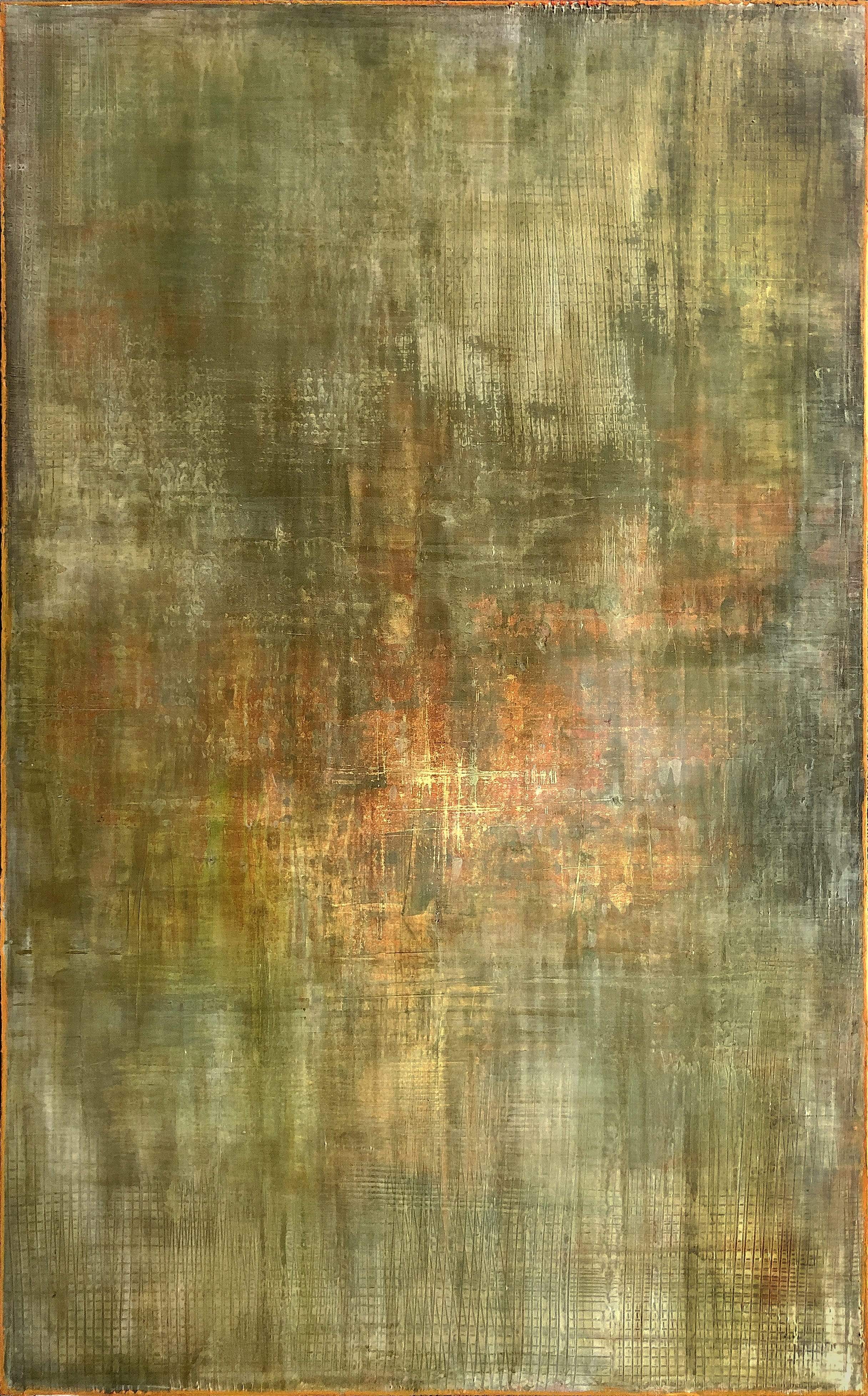 Sunset Through The Canopy | 48"x30"