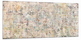 Tattered By Time | 48"x24"