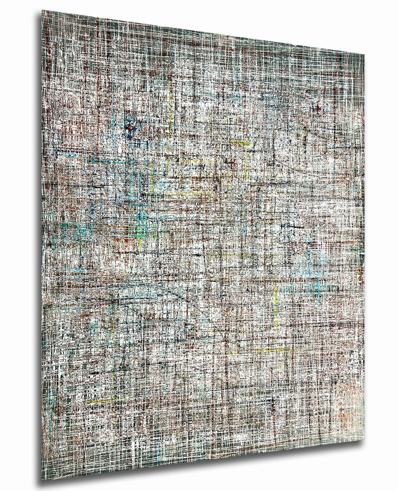 Robert Tillberg Textiled | 48"x60"