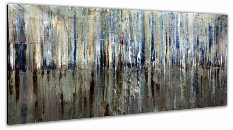The Hollow | 84"x38"
