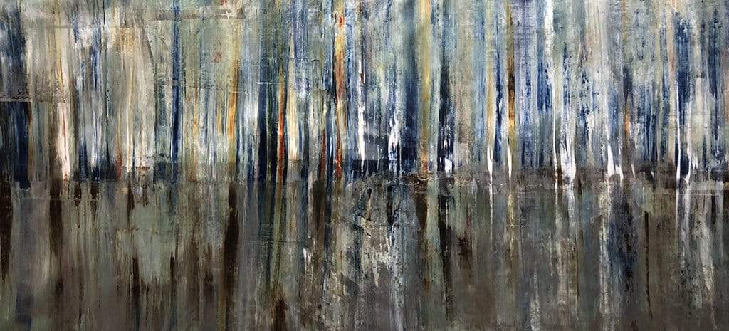 The Hollow | 84"x38"