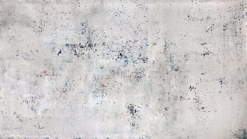 Robert Tillberg The Old Gray Wall | 90"x50"