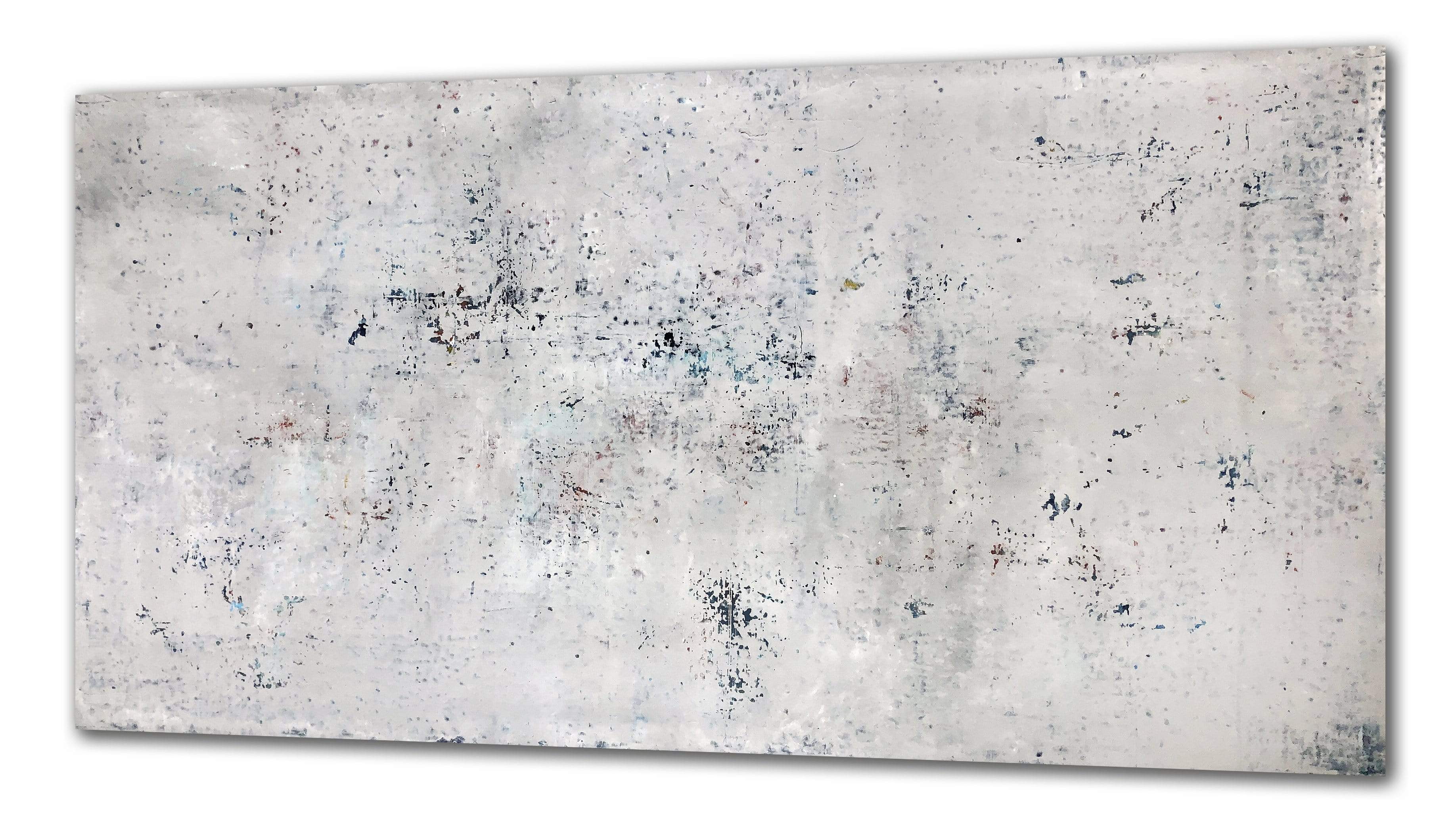 Robert Tillberg The Old Gray Wall 90x50in