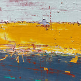 Robert Tillberg The Old Yellow Stripe | 36"x48"