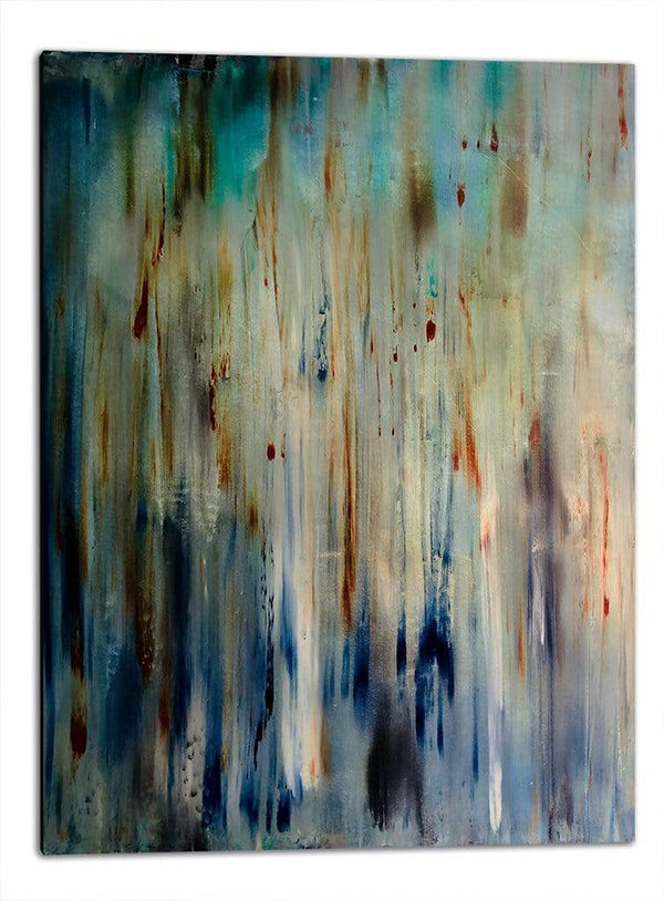 Theme From The Bottom | 53"x39"